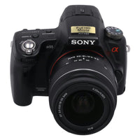 Sony Digital Slr 55 Slt-A55Vl B 62