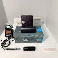 Sony Portable Md Players Mz-E730