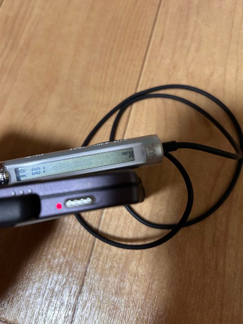 Sony Portable Md Players Mz-E730