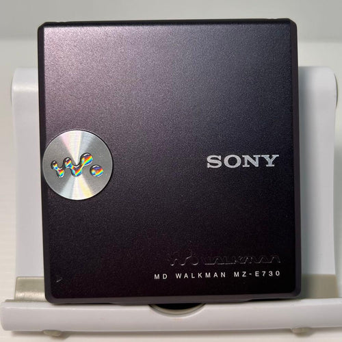 Sony Portable Md Players Mz-E730