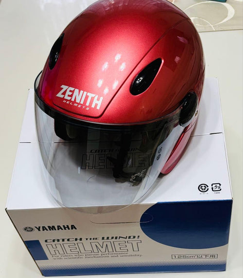 Yamaha Jet Helmets Zenith Sf-7