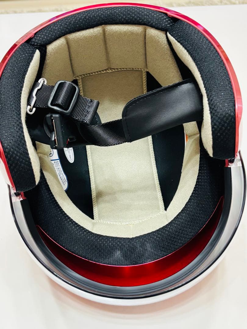 Yamaha Jet Helmets Zenith Sf-7