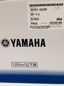 Yamaha Jet Helmets Zenith Sf-7