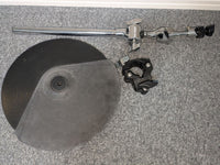 Roland Drum Pads Practice (Mute) V-Drums Cy-8 Mdy-12