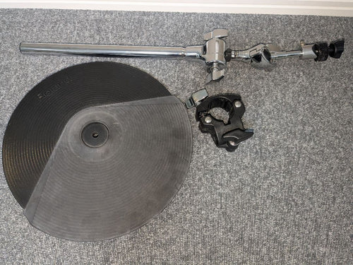 Roland Drum Pads Practice (Mute) V-Drums Cy-8 Mdy-12