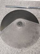 Roland Drum Pads Practice (Mute) V-Drums Cy-8 Mdy-12