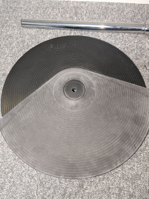 Roland Drum Pads Practice (Mute) V-Drums Cy-8 Mdy-12