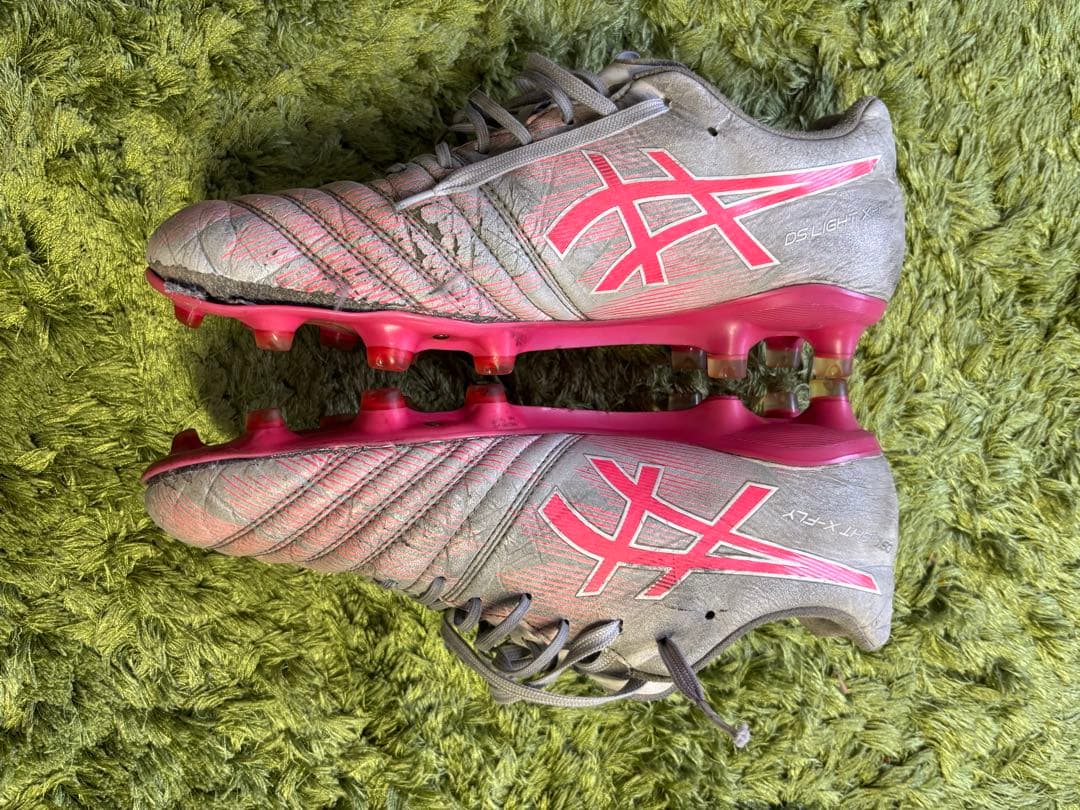 Asics Soccer Shoes Spike Ds Light X-Fly Pro 2