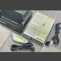 Sony Cassette Players Wm-Ex20 20