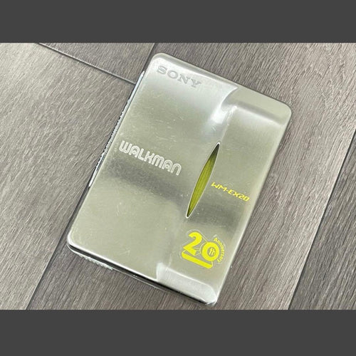 Sony Cassette Players Wm-Ex20 20