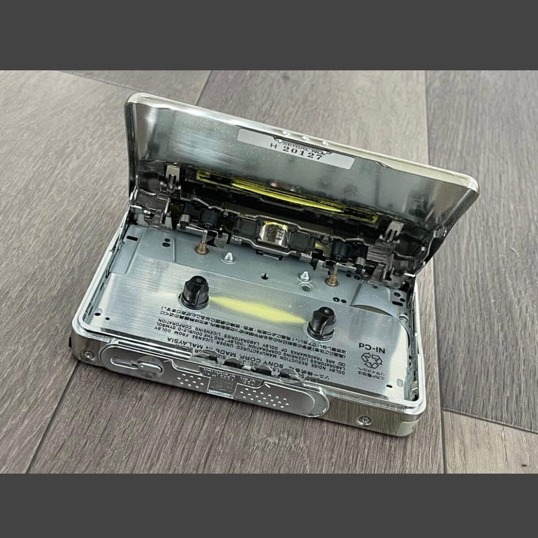 Sony Cassette Players Wm-Ex20 20