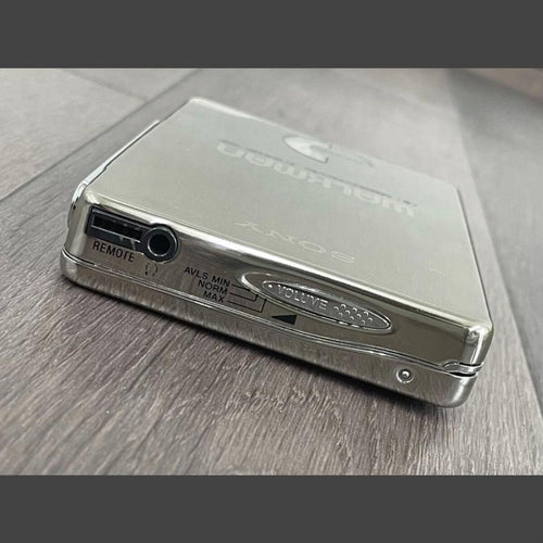 Sony Cassette Players Wm-Ex20 20