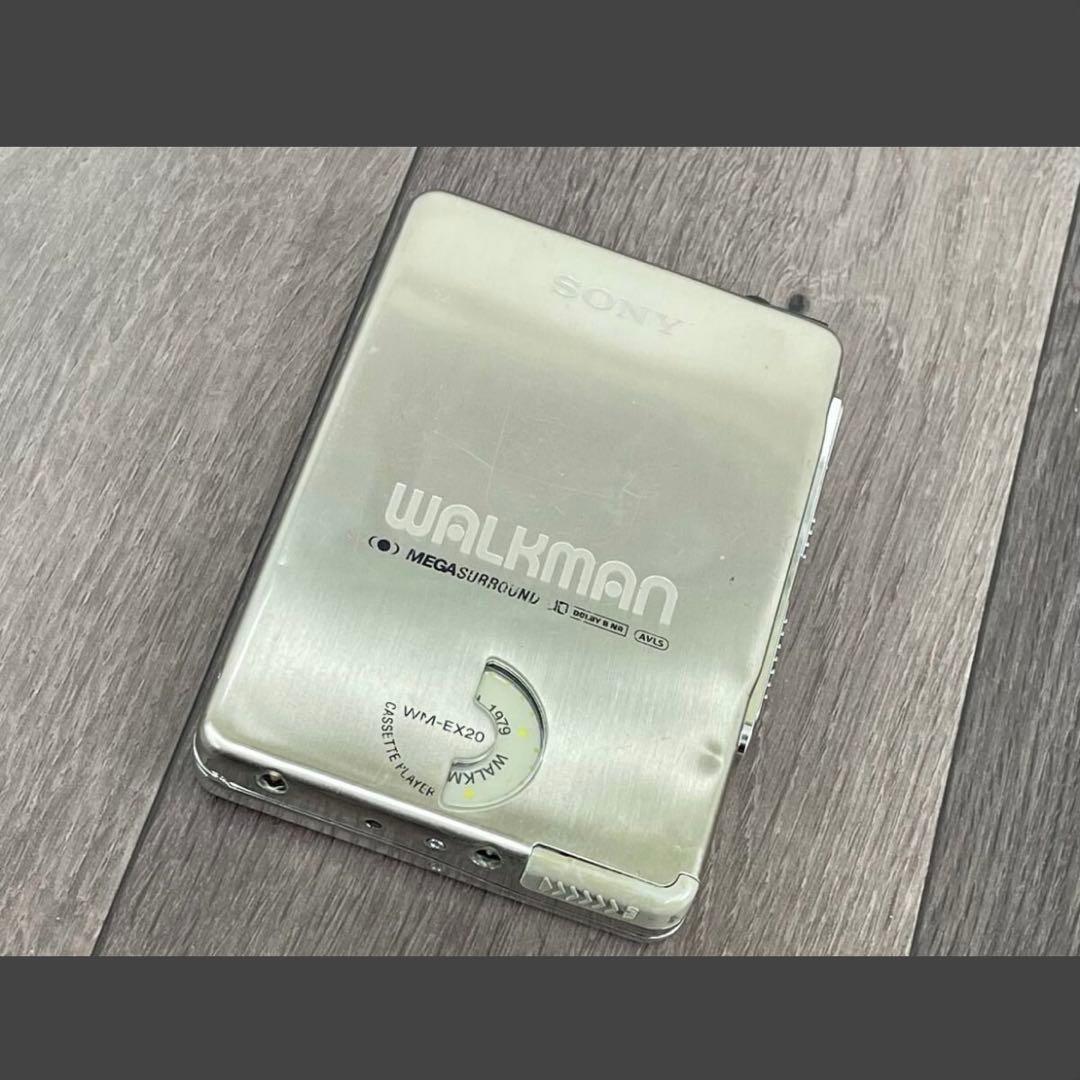 Sony Cassette Players Wm-Ex20 20