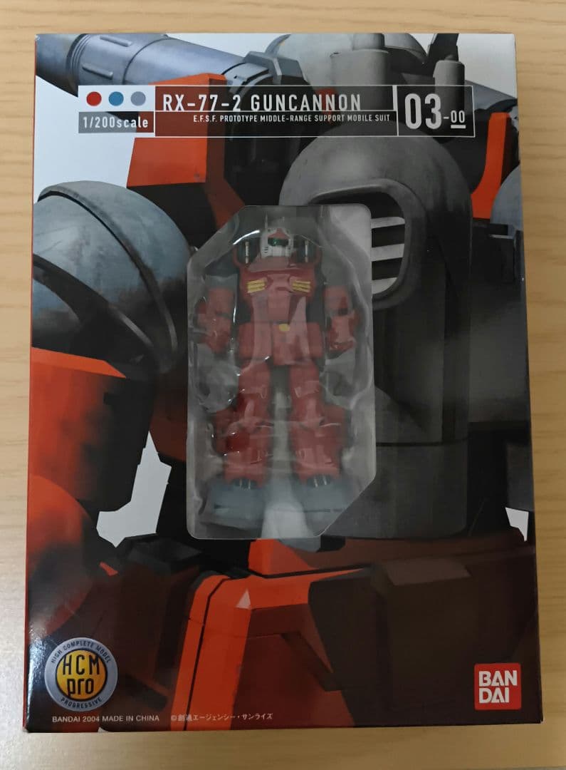 Bandai Others Hcm Pro Rx-77-2