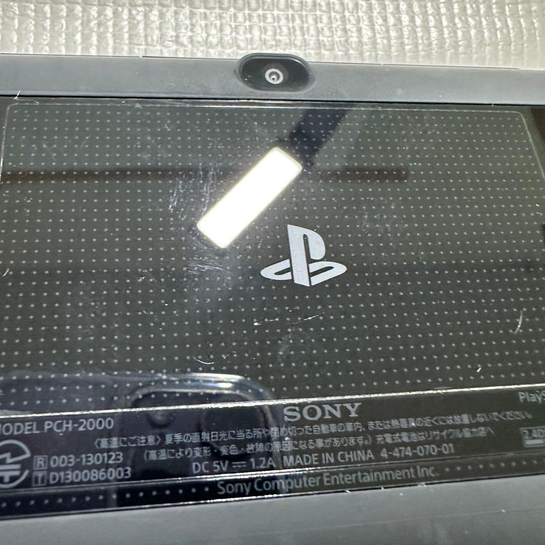 Playstation Vita Consoles Psvita 2000 6647