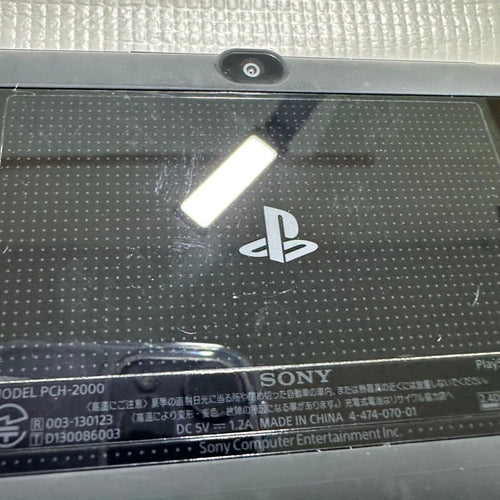 Playstation Vita Consoles Psvita 2000 6647