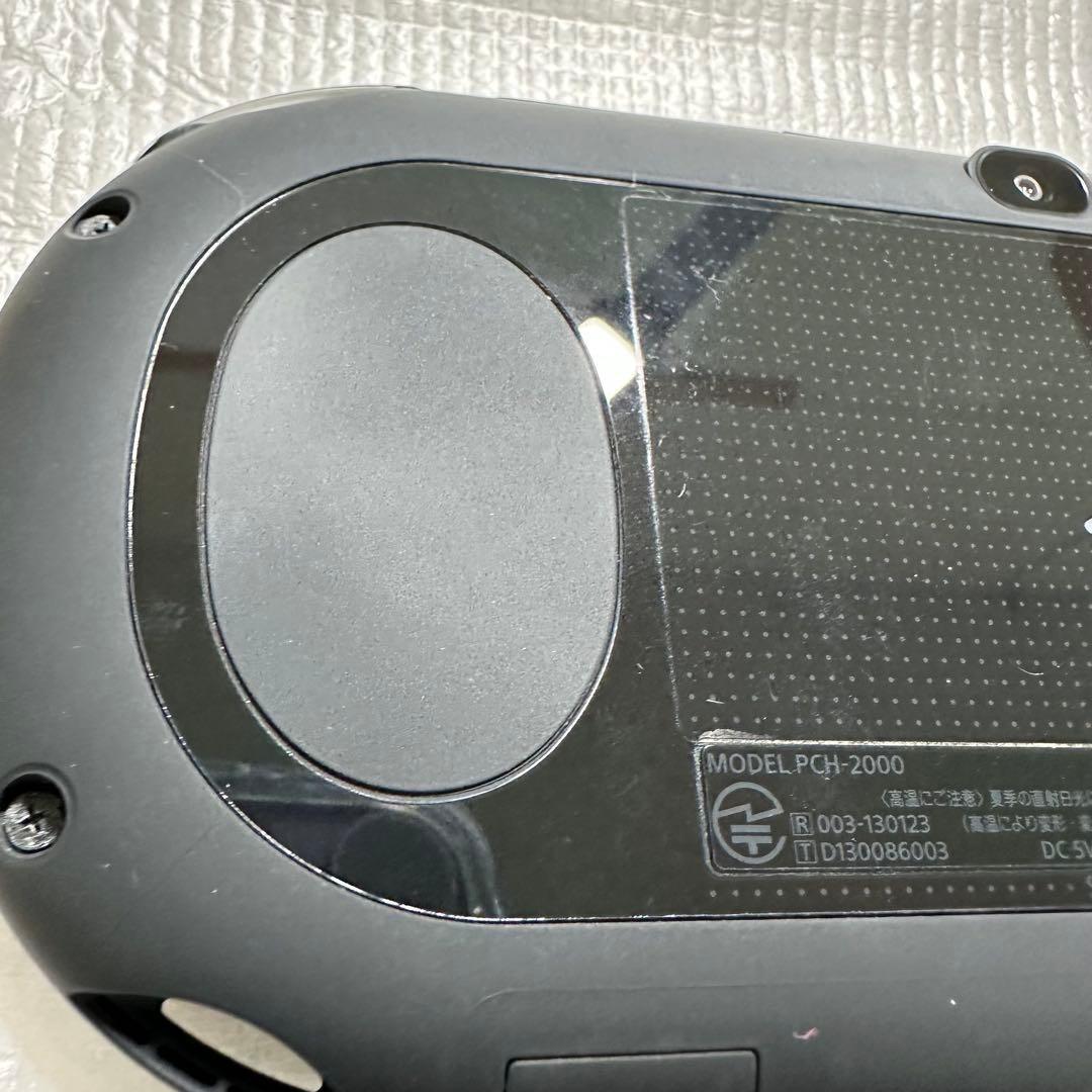Playstation Vita Consoles Psvita 2000 6647