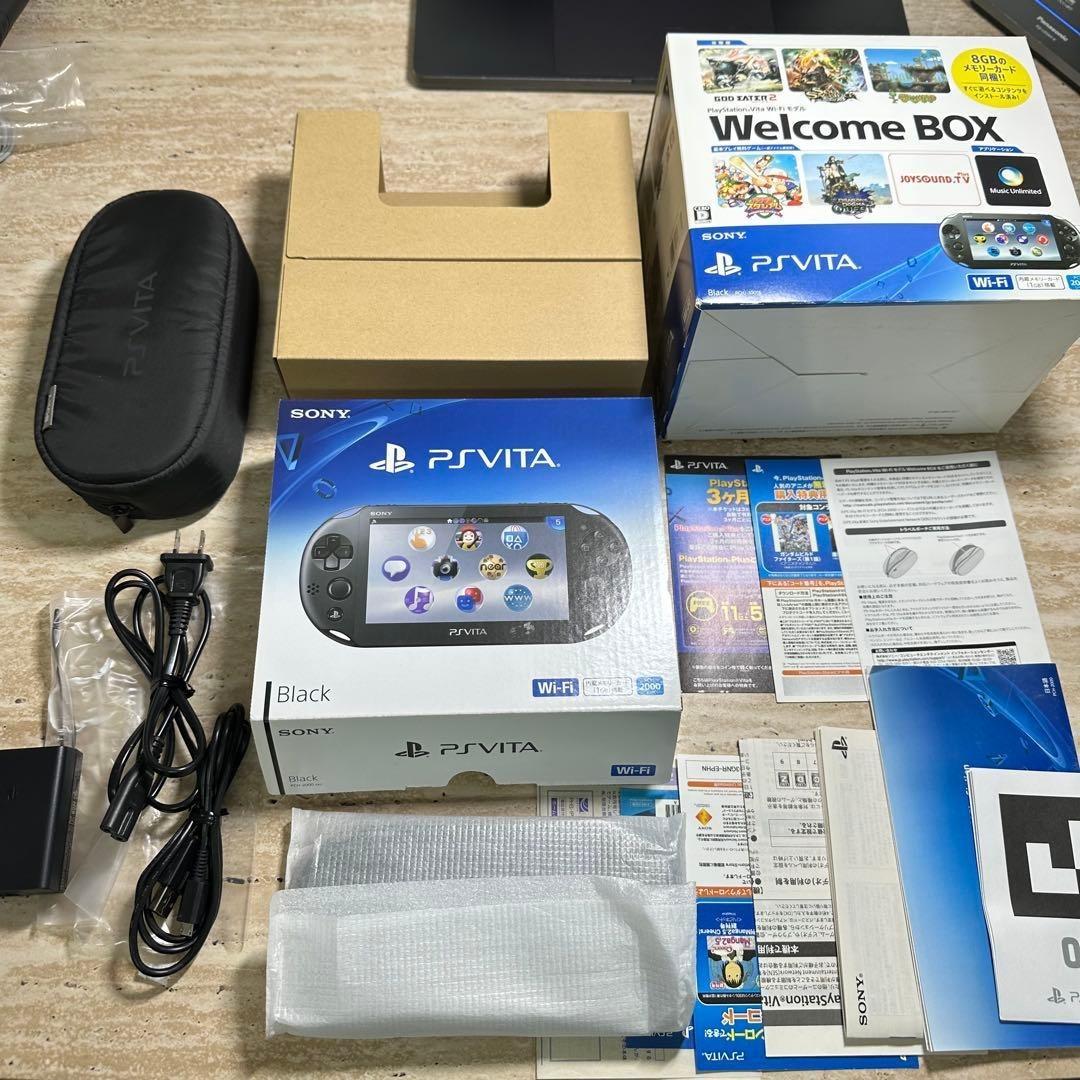 Playstation Vita Consoles Psvita 2000 6647