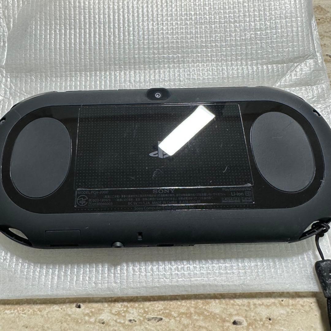 Playstation Vita Consoles Psvita 2000 6647