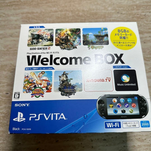 Playstation Vita Consoles Psvita 2000 6647