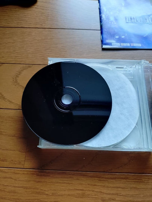 Square Enix Games Final Fantasy Vii International Ps1