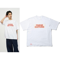 Freshservice T -Shirt 26Ss Friend Editions