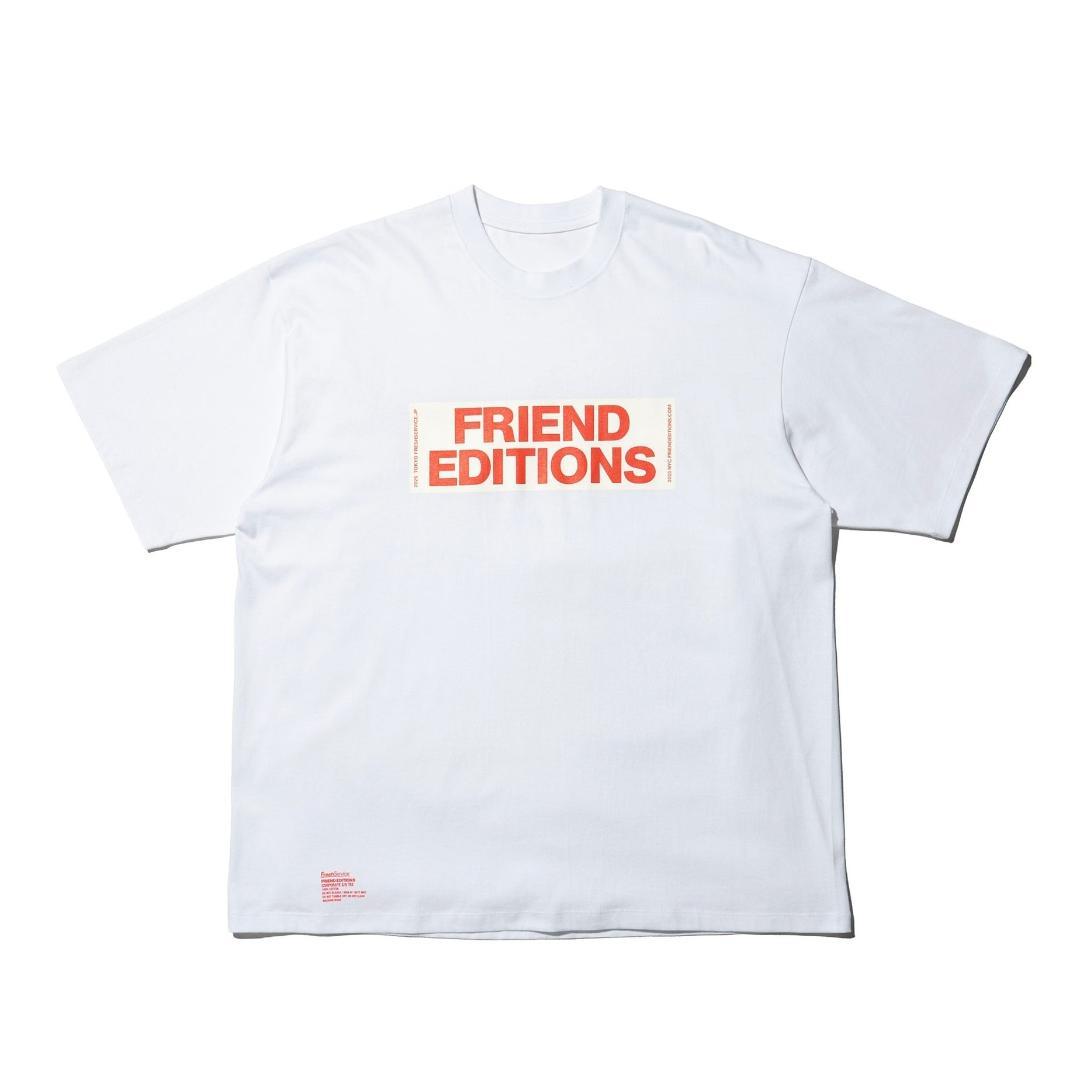 Freshservice T -Shirt 26Ss Friend Editions