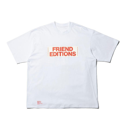Freshservice T -Shirt 26Ss Friend Editions