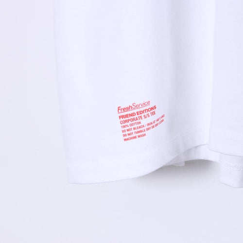 Freshservice T -Shirt 26Ss Friend Editions