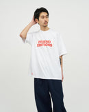 Freshservice T -Shirt 26Ss Friend Editions