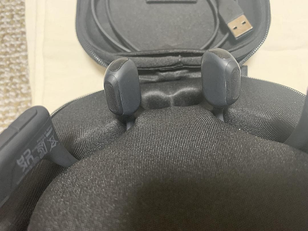 Shokz Bone-Conduction Earphones Openrun Pro