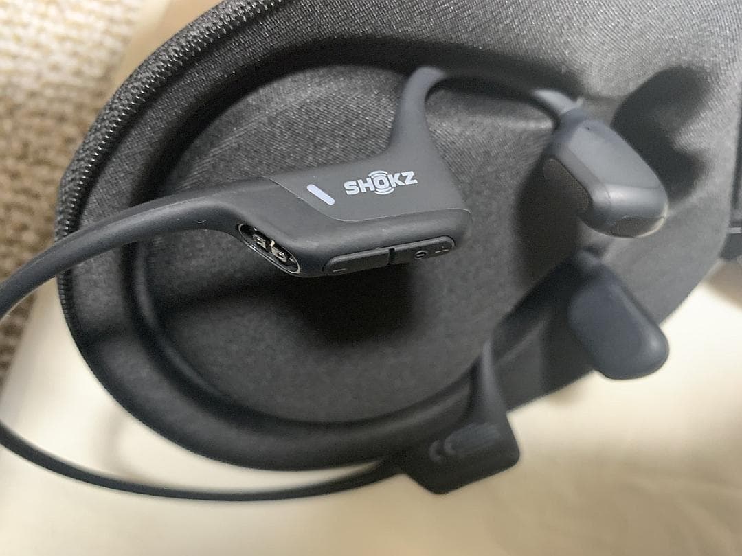 Shokz Bone-Conduction Earphones Openrun Pro