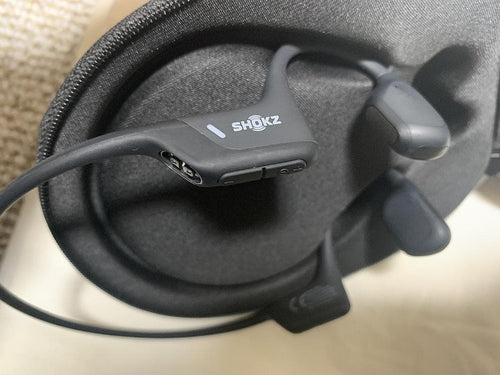 Shokz Bone-Conduction Earphones Openrun Pro