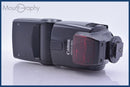 Strobe Canon Speedlight 580Ex #Yk6391