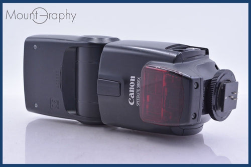 Strobe Canon Speedlight 580Ex #Yk6391