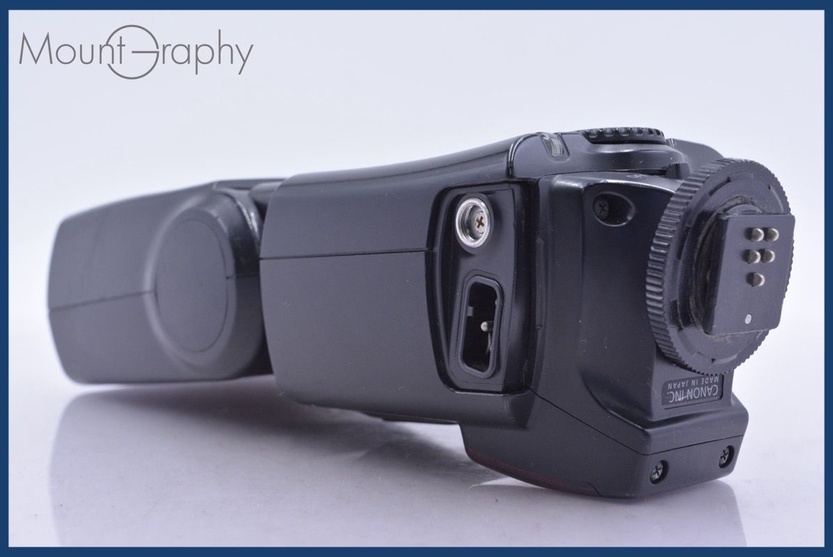 Strobe Canon Speedlight 580Ex #Yk6391