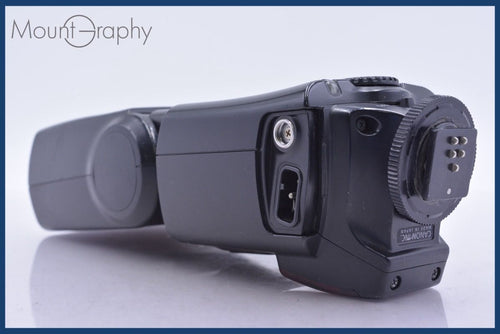 Strobe Canon Speedlight 580Ex #Yk6391