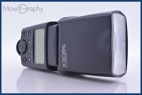 Strobe Canon Speedlight 580Ex #Yk6391