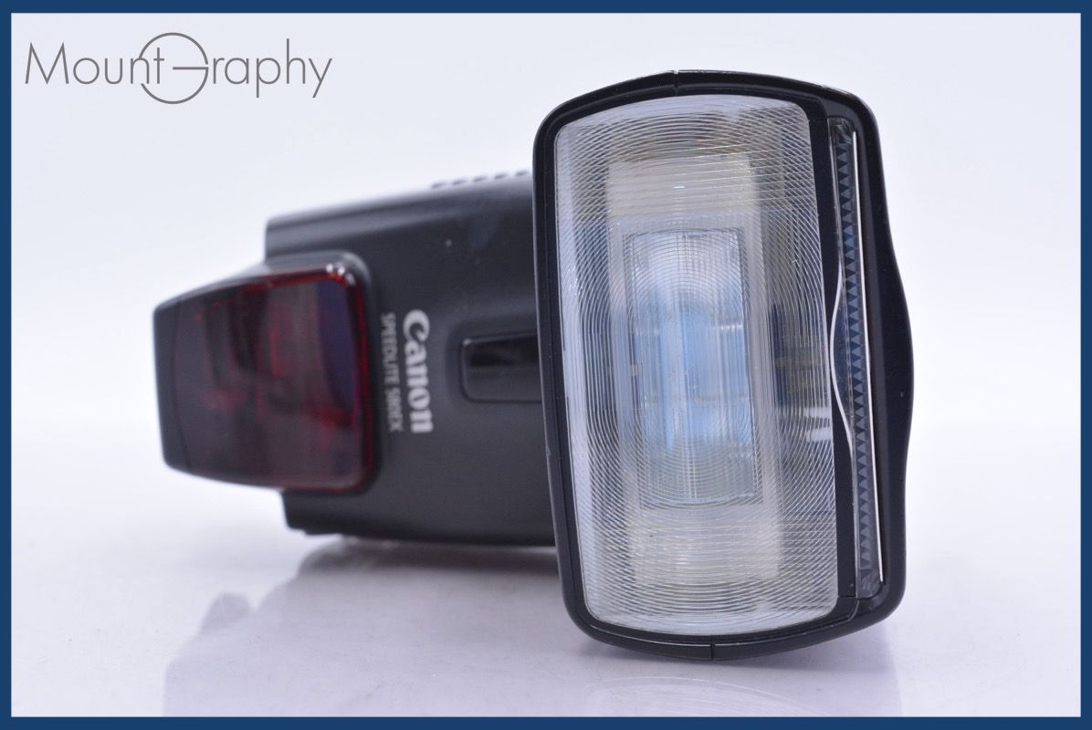 Strobe Canon Speedlight 580Ex #Yk6391