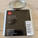 Leica Uv Filters Uva E60