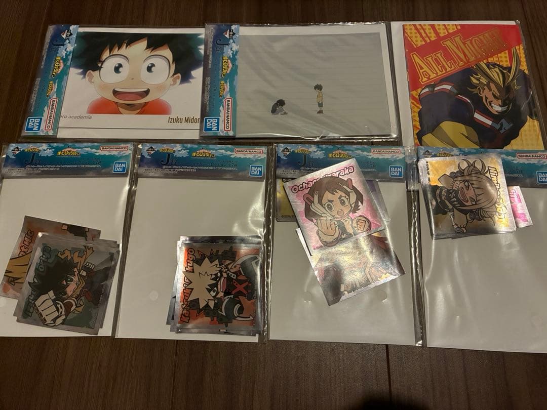 Bandai Spirits My Hero Academia