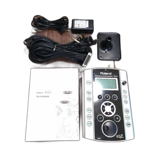 Roland Percussion Instrument Td-9