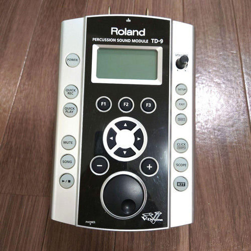 Roland Percussion Instrument Td-9