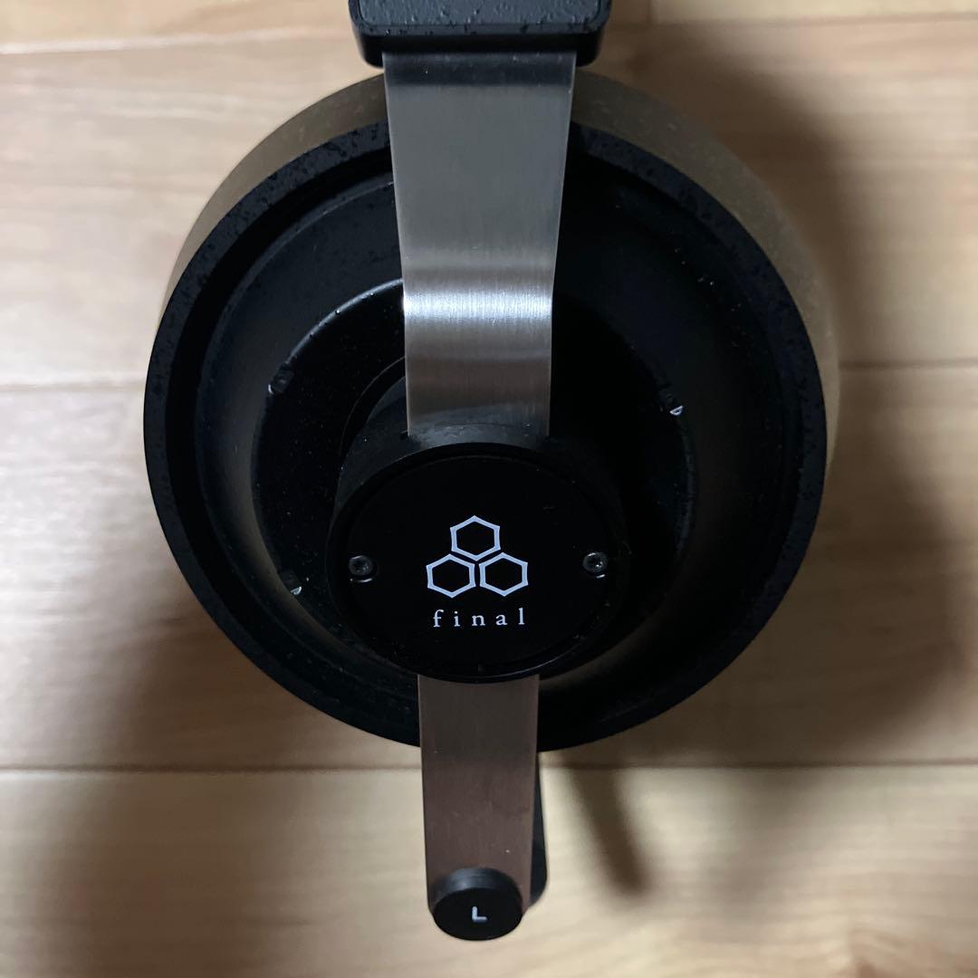 Requestable Headphones Final Sonorous Ii
