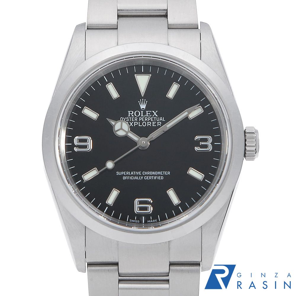 Rolex Others I 114270 Z