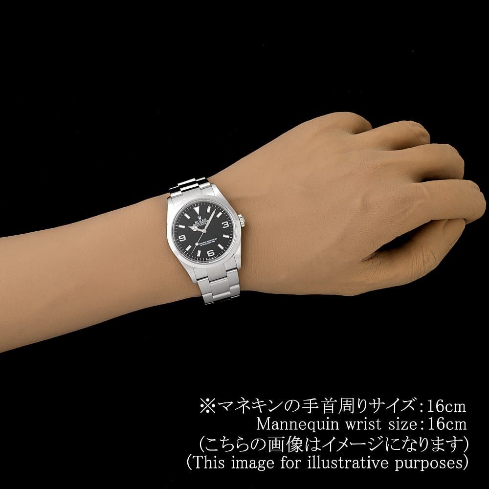 Rolex Others I 114270 Z