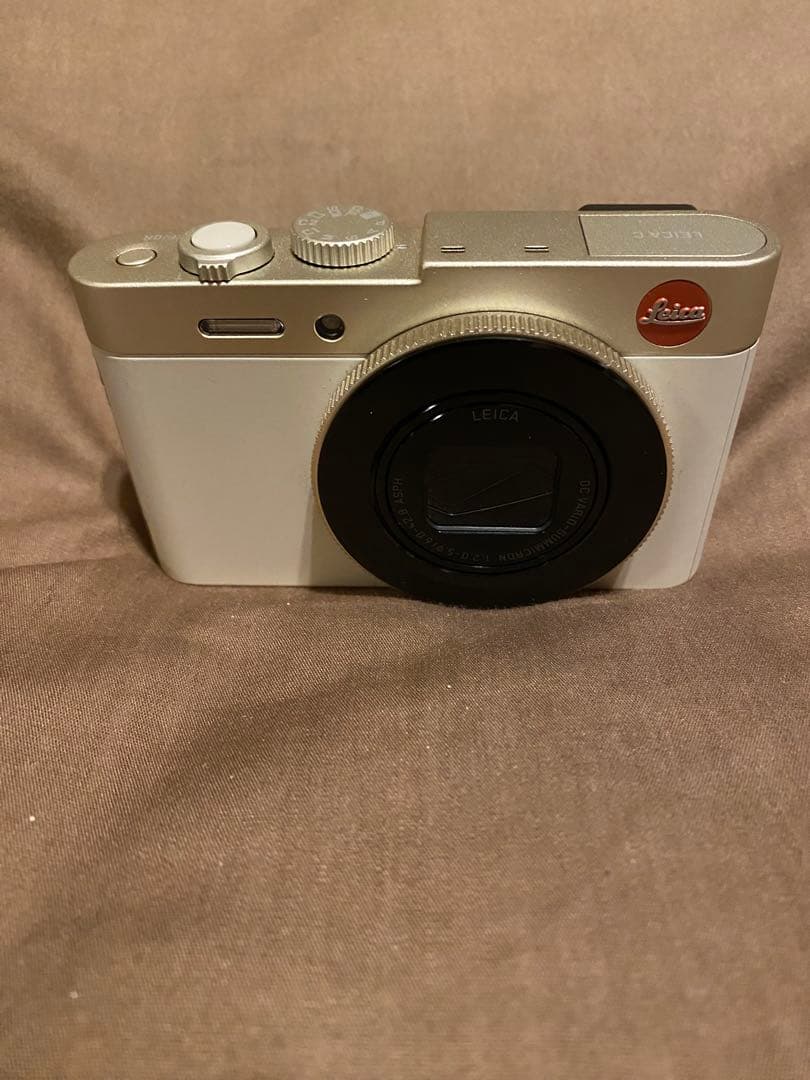 Leica Compact Digital Cameras C Typ112