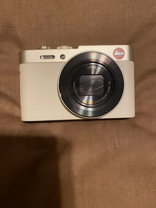 Leica Compact Digital Cameras C Typ112