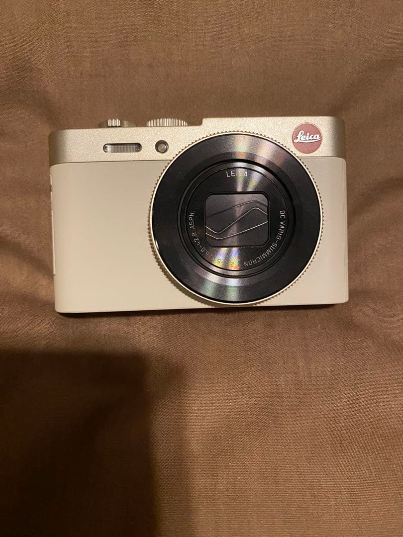 Leica Compact Digital Cameras C Typ112
