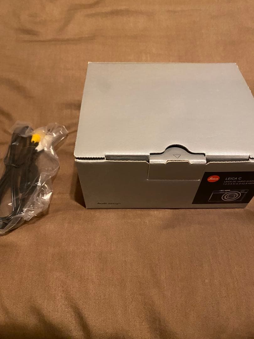 Leica Compact Digital Cameras C Typ112
